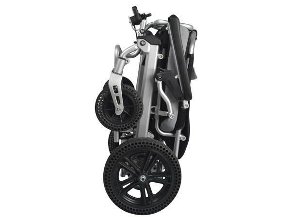 Brushless Lightweight Electric Power Wheelchair Manufacturer China | YATTLL