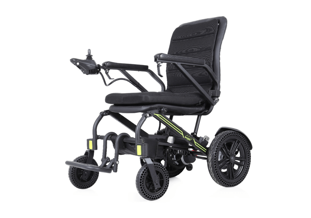 Electric Wheelchair Scooter