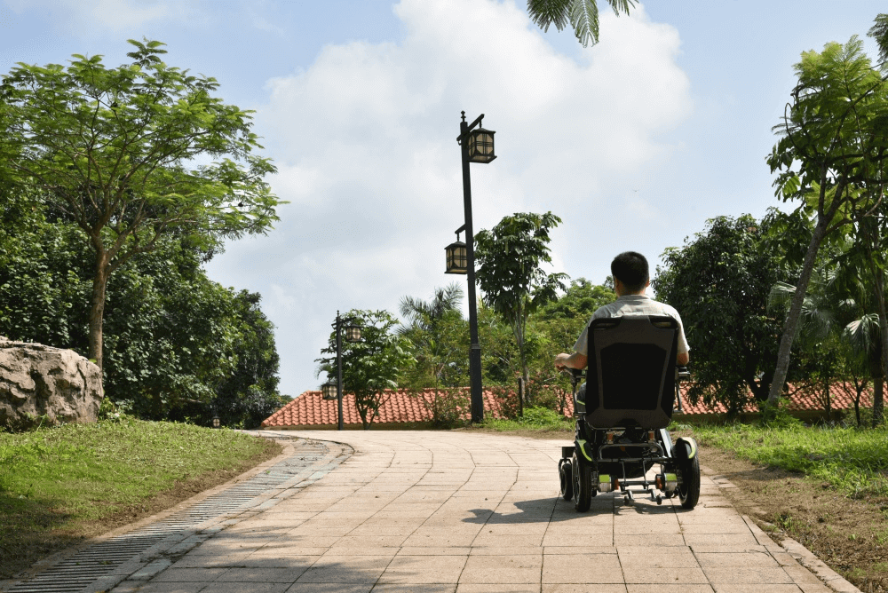 What Are the Key Components That Determine the Quality of Electric Wheelchairs?