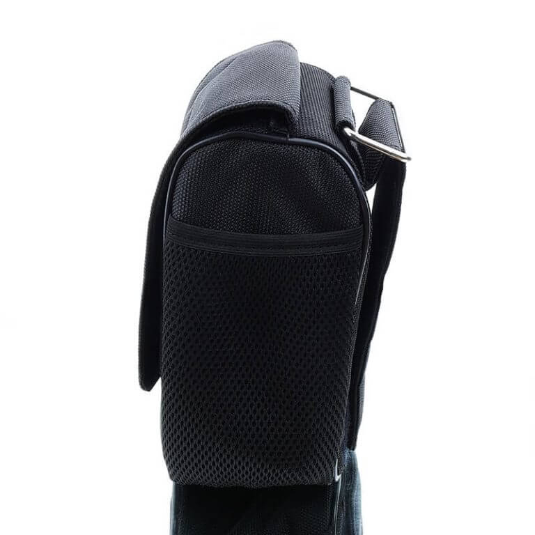 Armrest Side Bag For Wheelchair