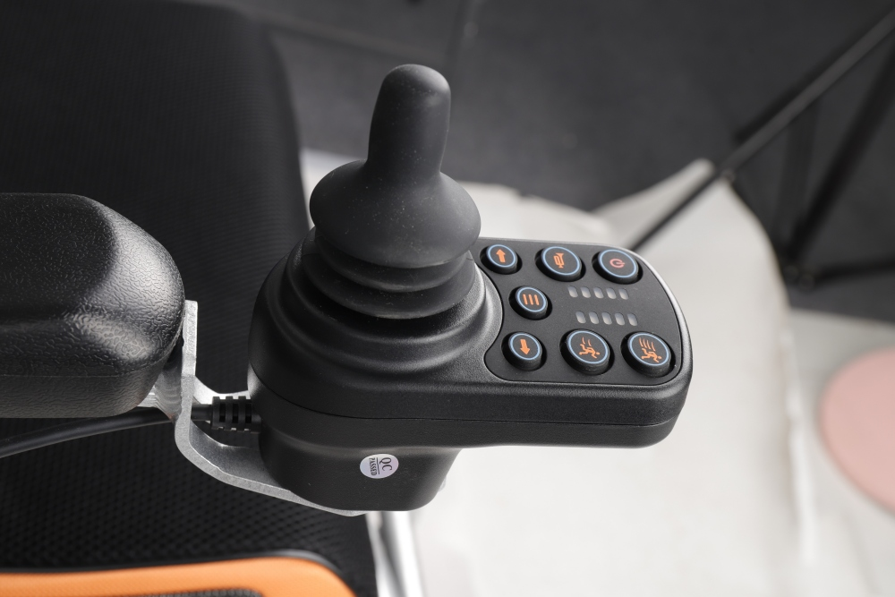 Why Do Most Electric Wheelchairs Use Joysticks For Navigation?