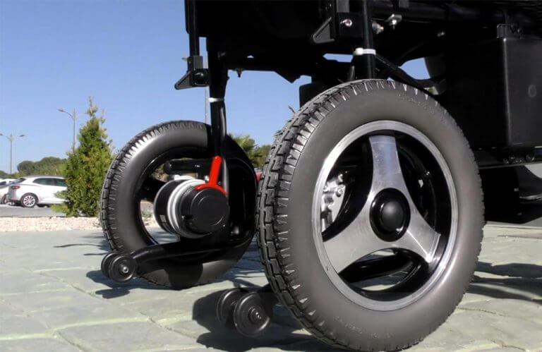 Yattll Wheelchair
