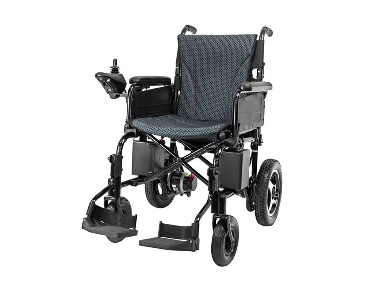 wheelchair