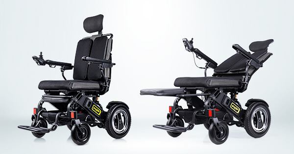 yattll power wheelchair