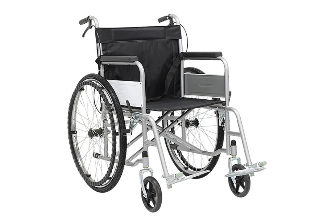 Foldable Manual Wheelchair