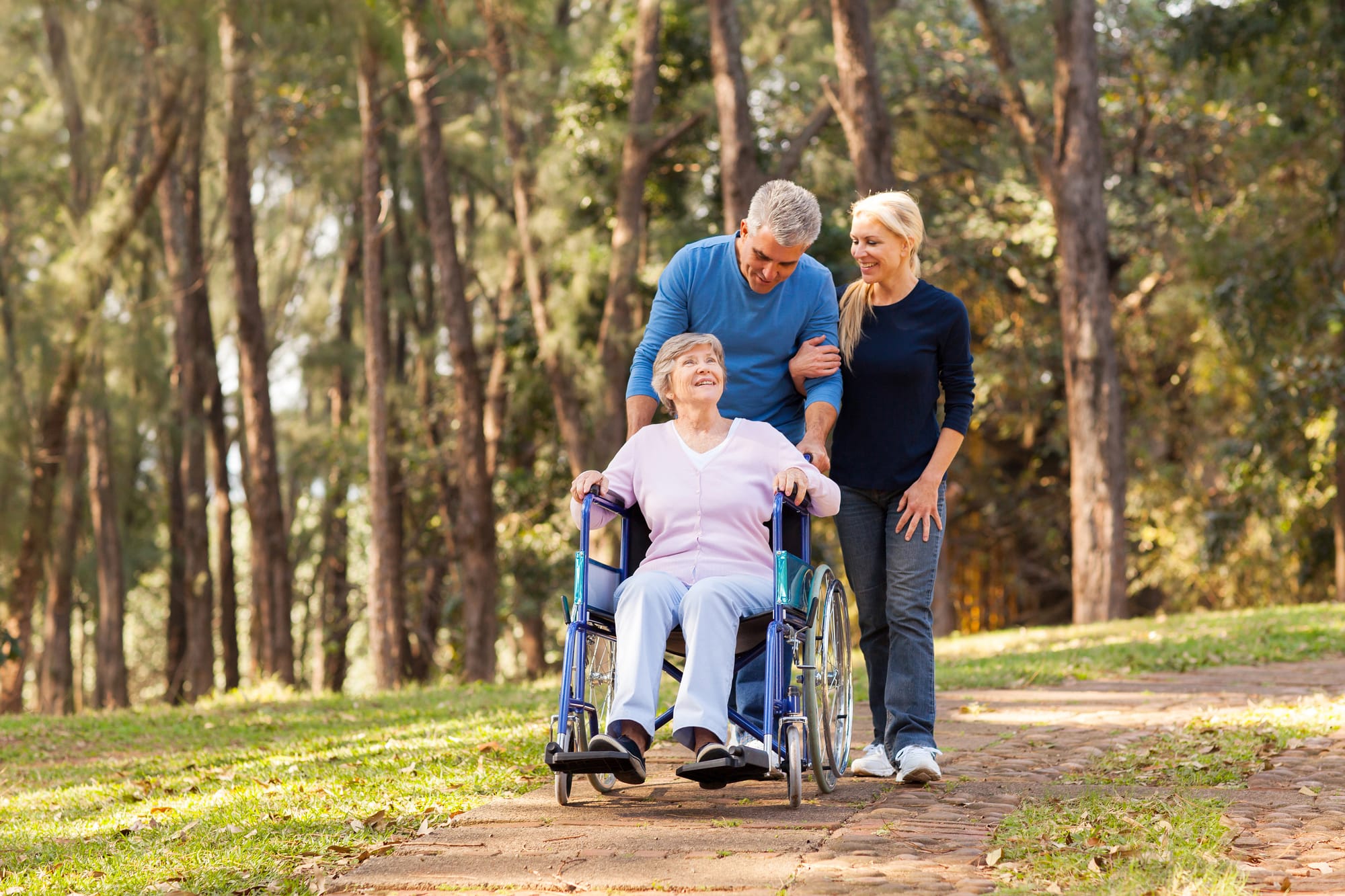 How to Choose the Best Electric Wheelchair for Elderly Users