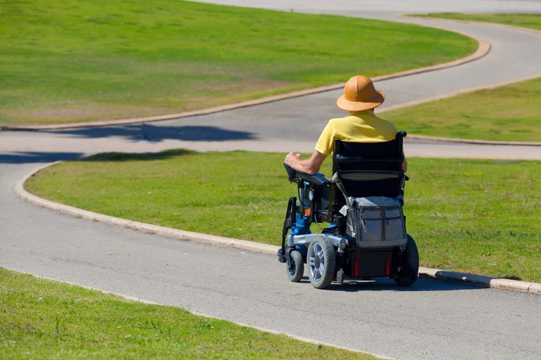Comparing the 3 Main Types of Power Wheelchairs - Lightweight, Folding & Ultra-Portable