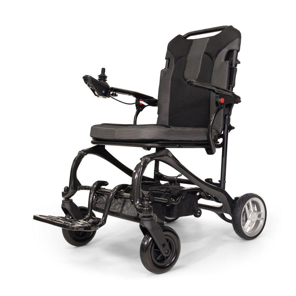 13kg Carbon Fiber Electric Wheelchair YECZ1
