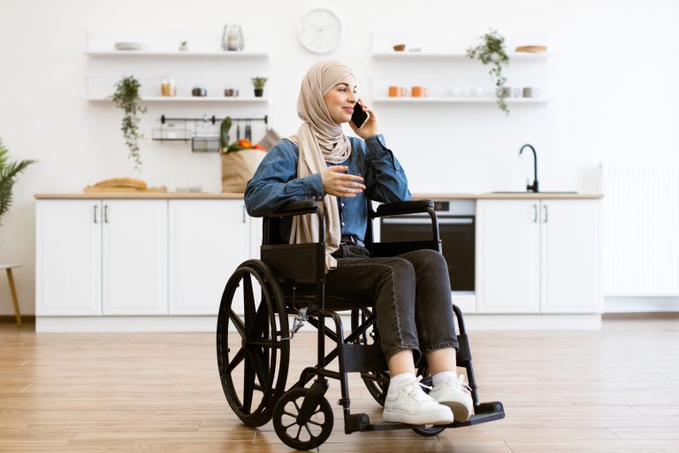 Wheelchair Seat Depth Guide