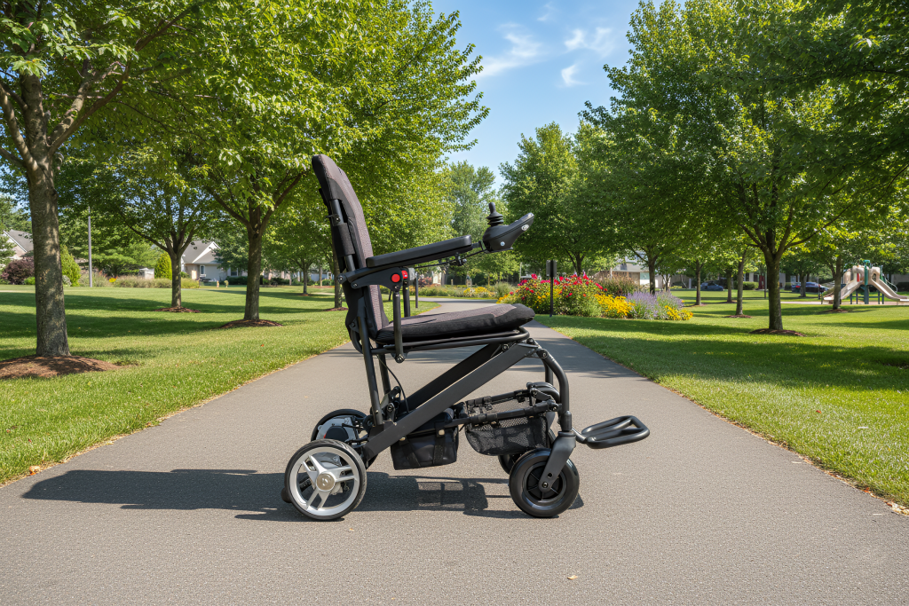 Lightweight Foldable Power Wheelchairs are the Best Investment for 2025