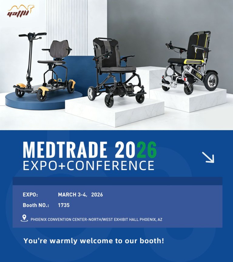 yattll wheelchair