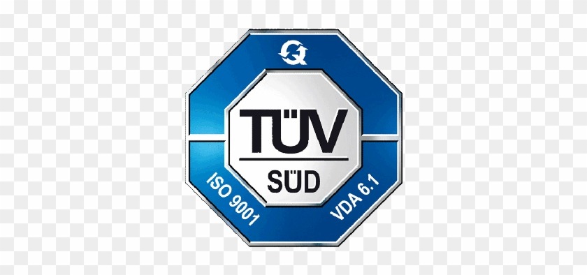 TÜV Approved