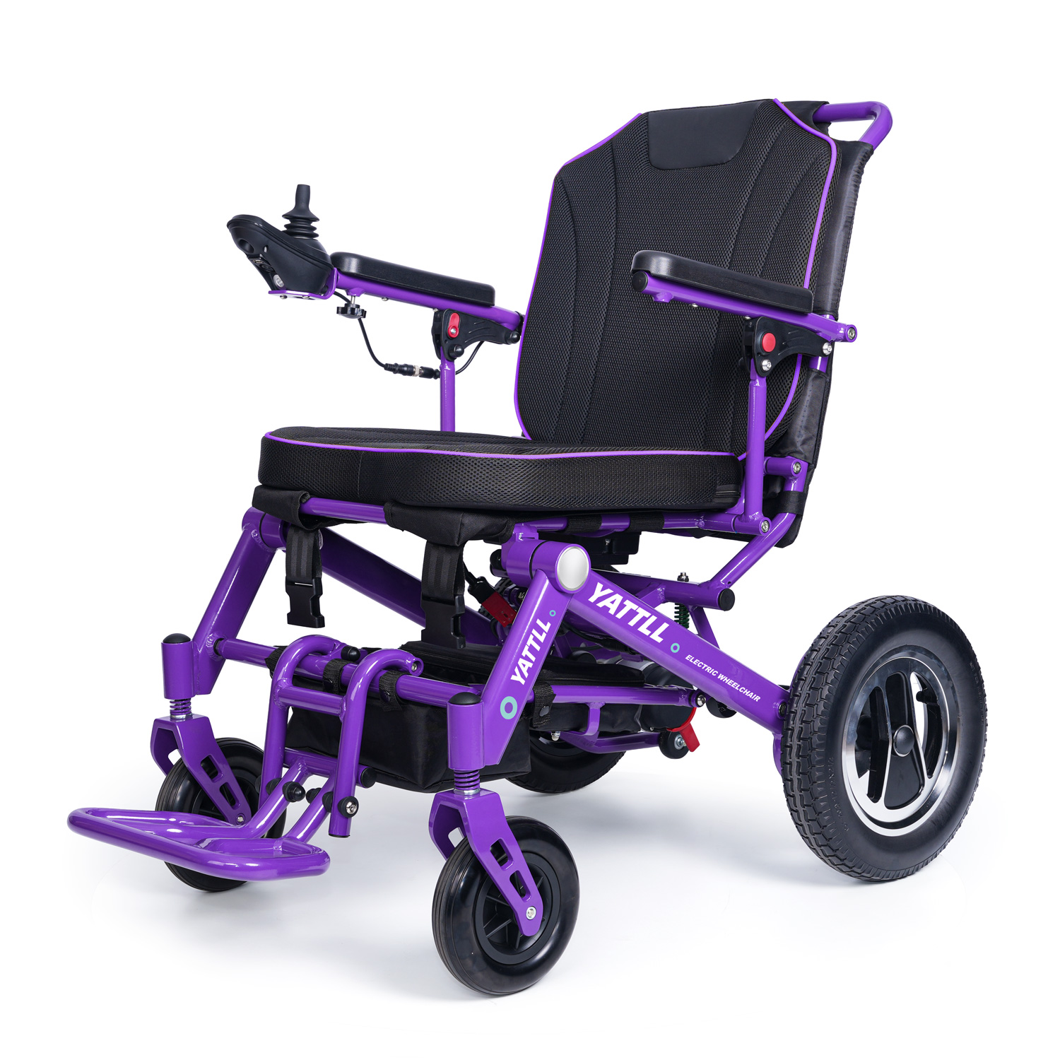 Folding Electric Wheelchairs