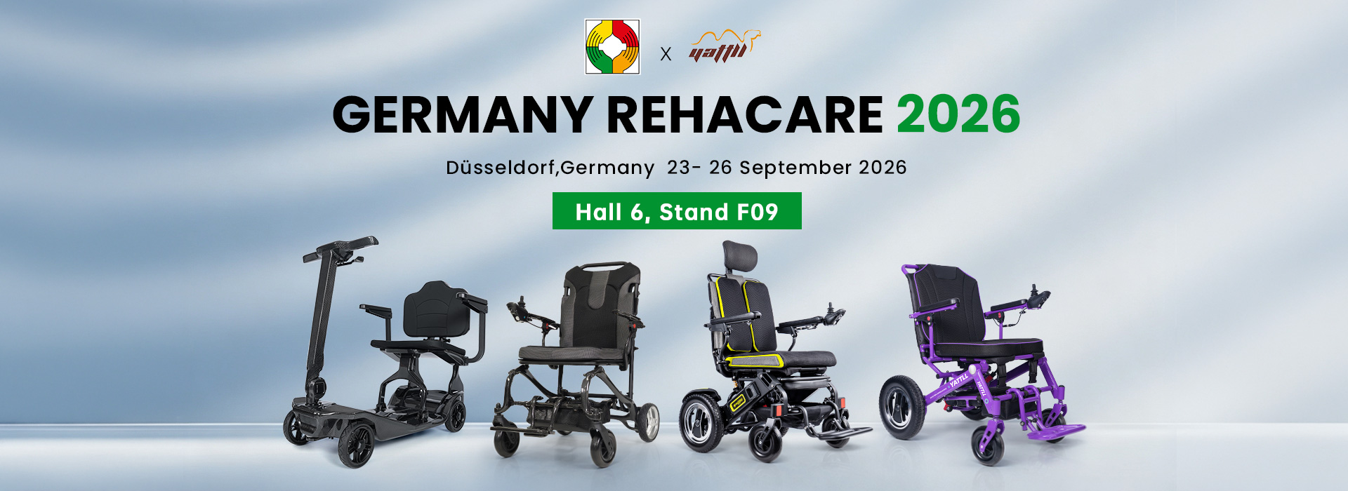 See you at REHACARE 2026
