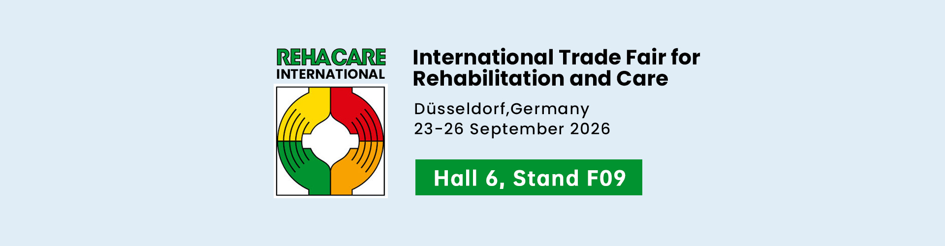 YATTLL at REHACARE 2026