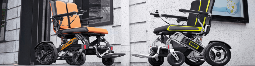 electric wheelchair factory