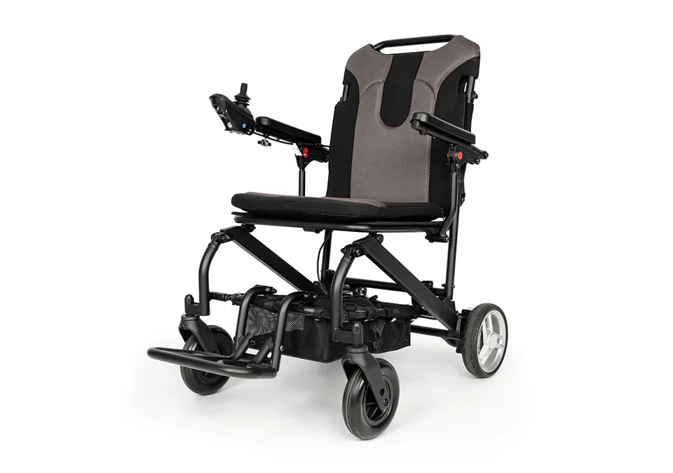 Foldable Electric Wheelchair YEAZ1
