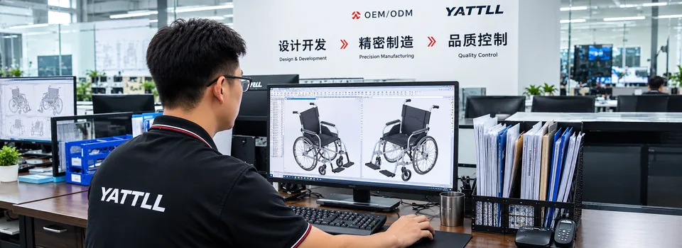 YATTLL OEM — Original Equipment Manufacturer