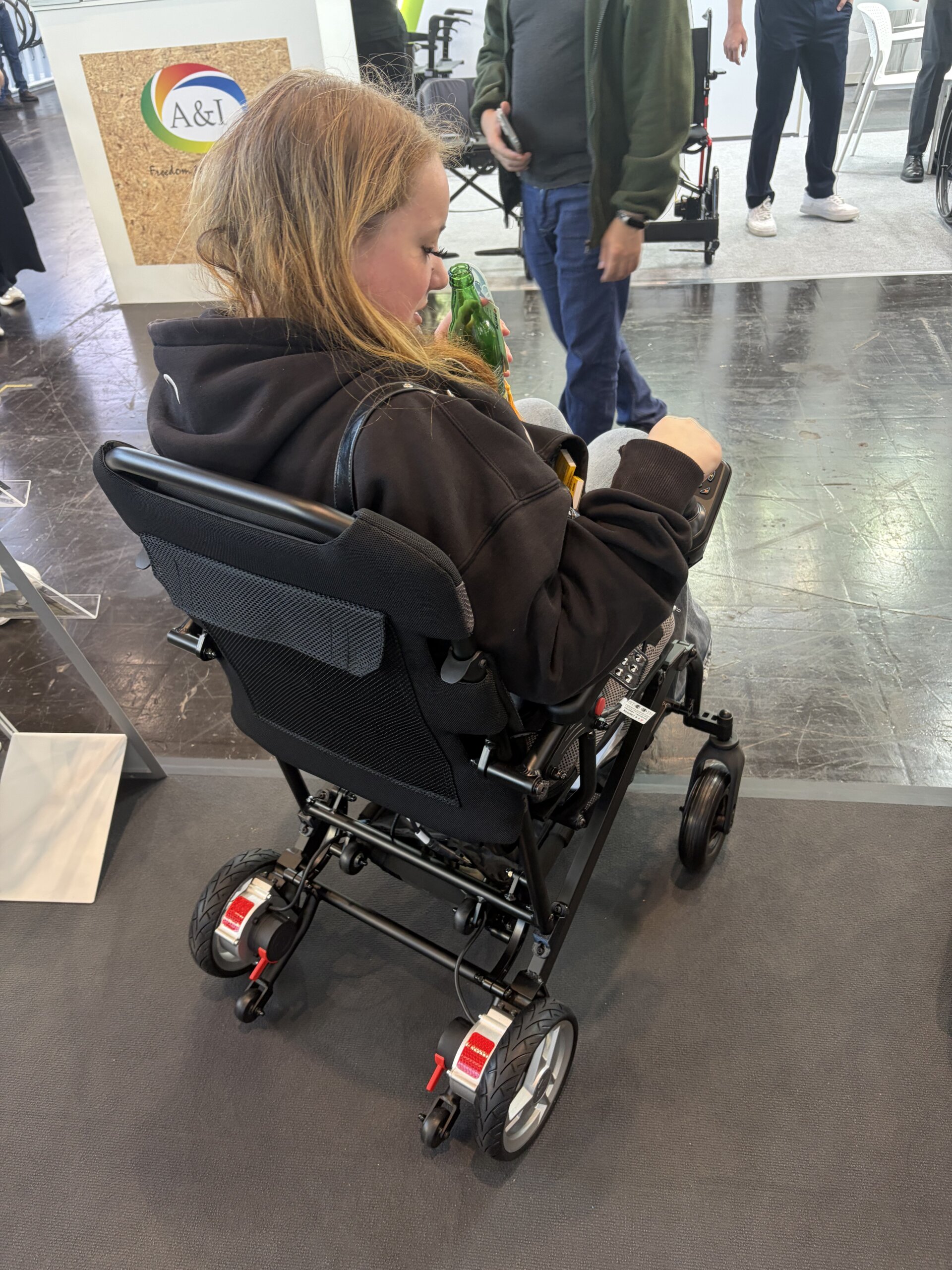 YATTLL at REHACARE 2026